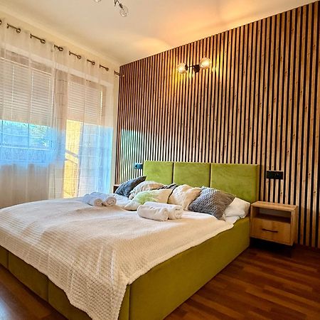 Apartament Lesny Z Kominkiem - Viva Pod Giewontem Apartamenty Zakopane Exteriér fotografie