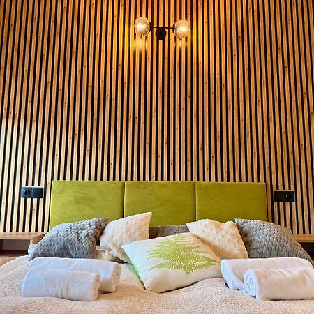 Apartament Lesny Z Kominkiem - Viva Pod Giewontem Apartamenty Zakopane Exteriér fotografie