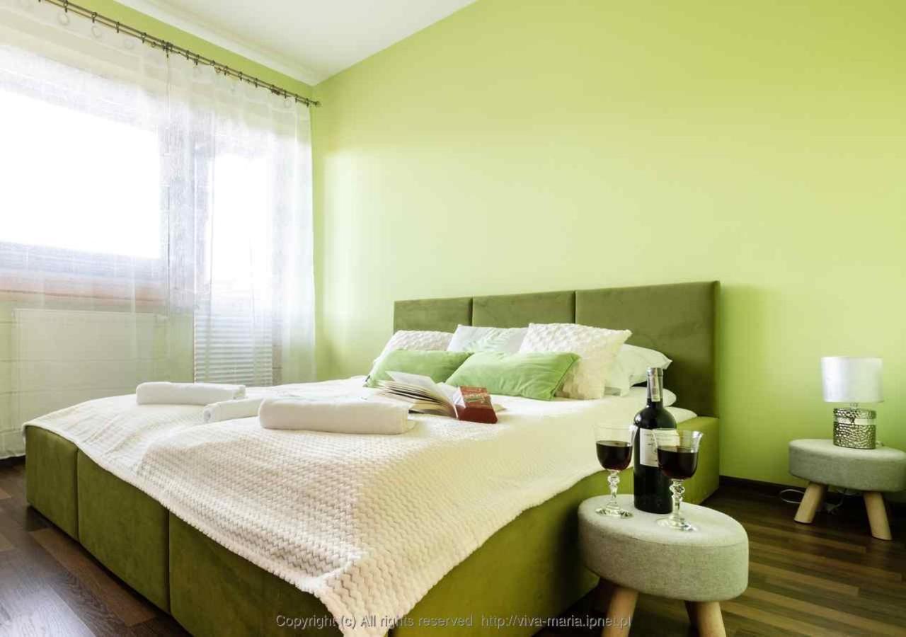 Apartament Lesny Z Kominkiem - Viva Pod Giewontem Apartamenty Zakopane Exteriér fotografie