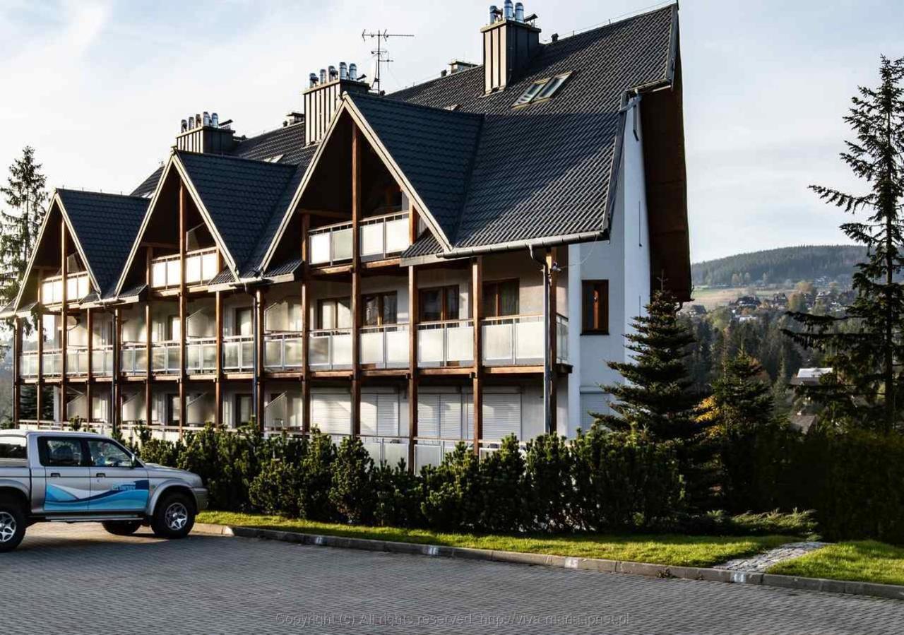 Apartament Lesny Z Kominkiem - Viva Pod Giewontem Apartamenty Zakopane Exteriér fotografie