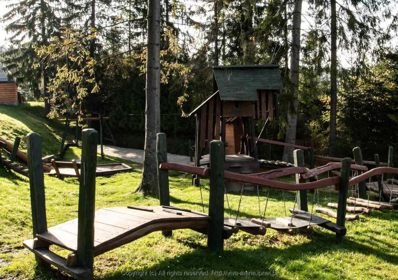 Apartament Lesny Z Kominkiem - Viva Pod Giewontem Apartamenty Zakopane Exteriér fotografie