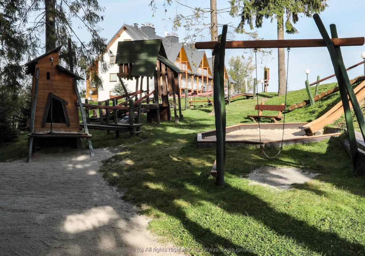Apartament Lesny Z Kominkiem - Viva Pod Giewontem Apartamenty Zakopane Exteriér fotografie