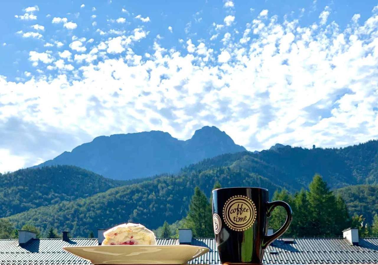 Apartament Lesny Z Kominkiem - Viva Pod Giewontem Apartamenty Zakopane Exteriér fotografie