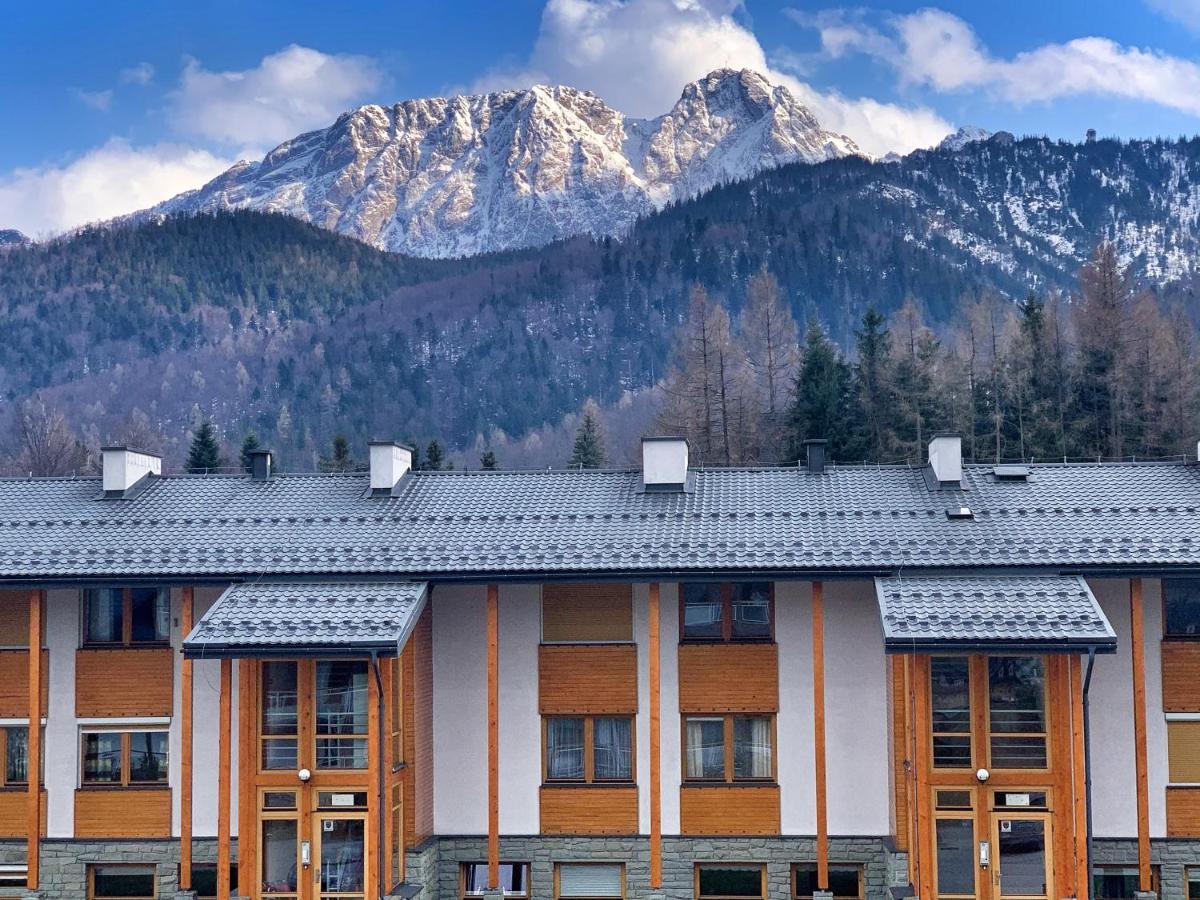Apartament Lesny Z Kominkiem - Viva Pod Giewontem Apartamenty Zakopane Exteriér fotografie