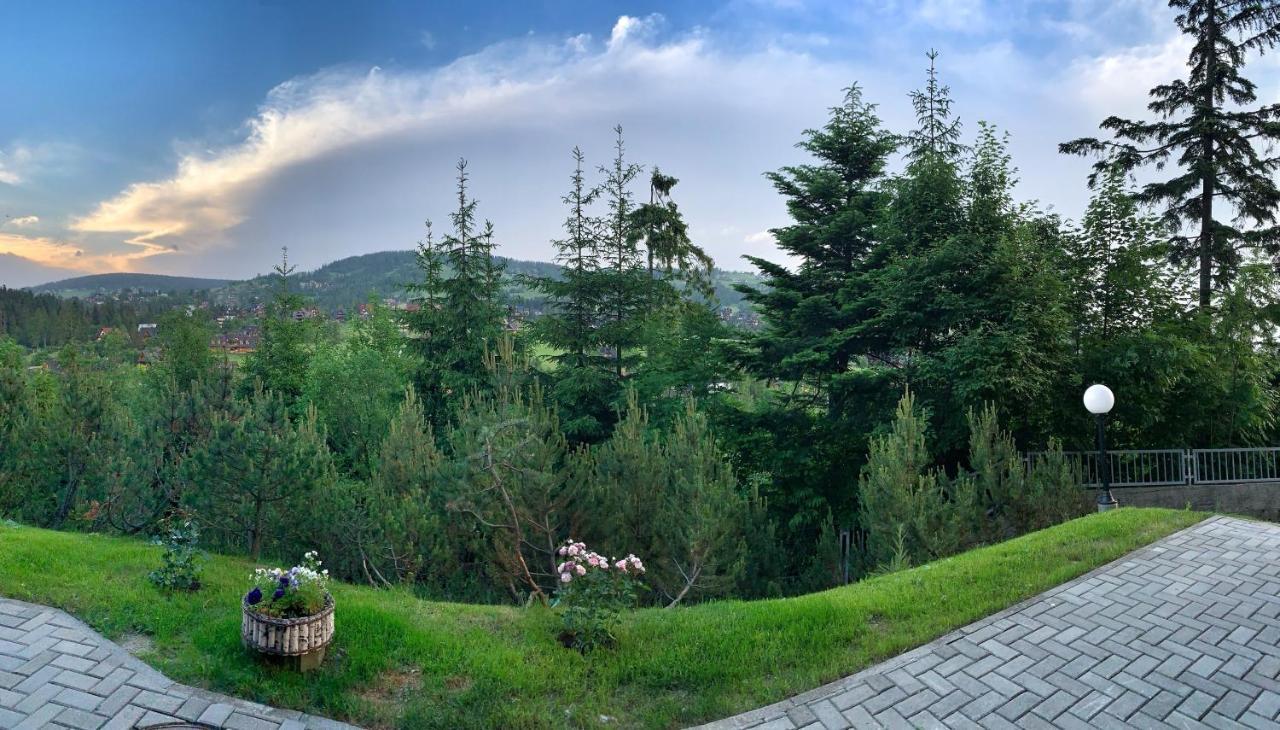 Apartament Lesny Z Kominkiem - Viva Pod Giewontem Apartamenty Zakopane Exteriér fotografie
