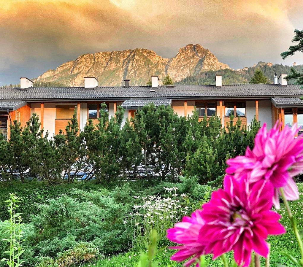 Apartament Lesny Z Kominkiem - Viva Pod Giewontem Apartamenty Zakopane Exteriér fotografie