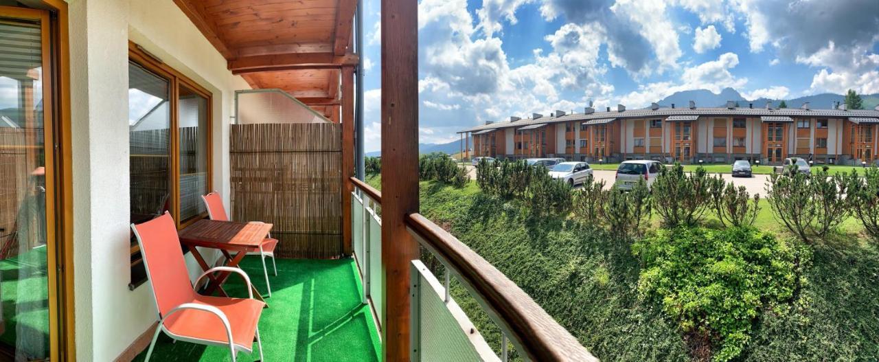 Apartament Lesny Z Kominkiem - Viva Pod Giewontem Apartamenty Zakopane Exteriér fotografie