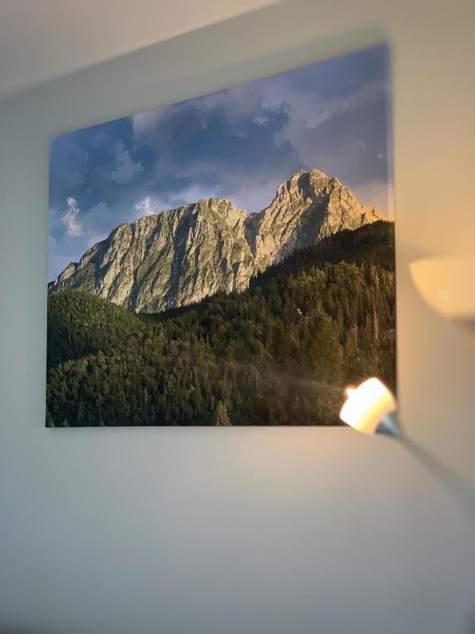 Apartament Lesny Z Kominkiem - Viva Pod Giewontem Apartamenty Zakopane Exteriér fotografie