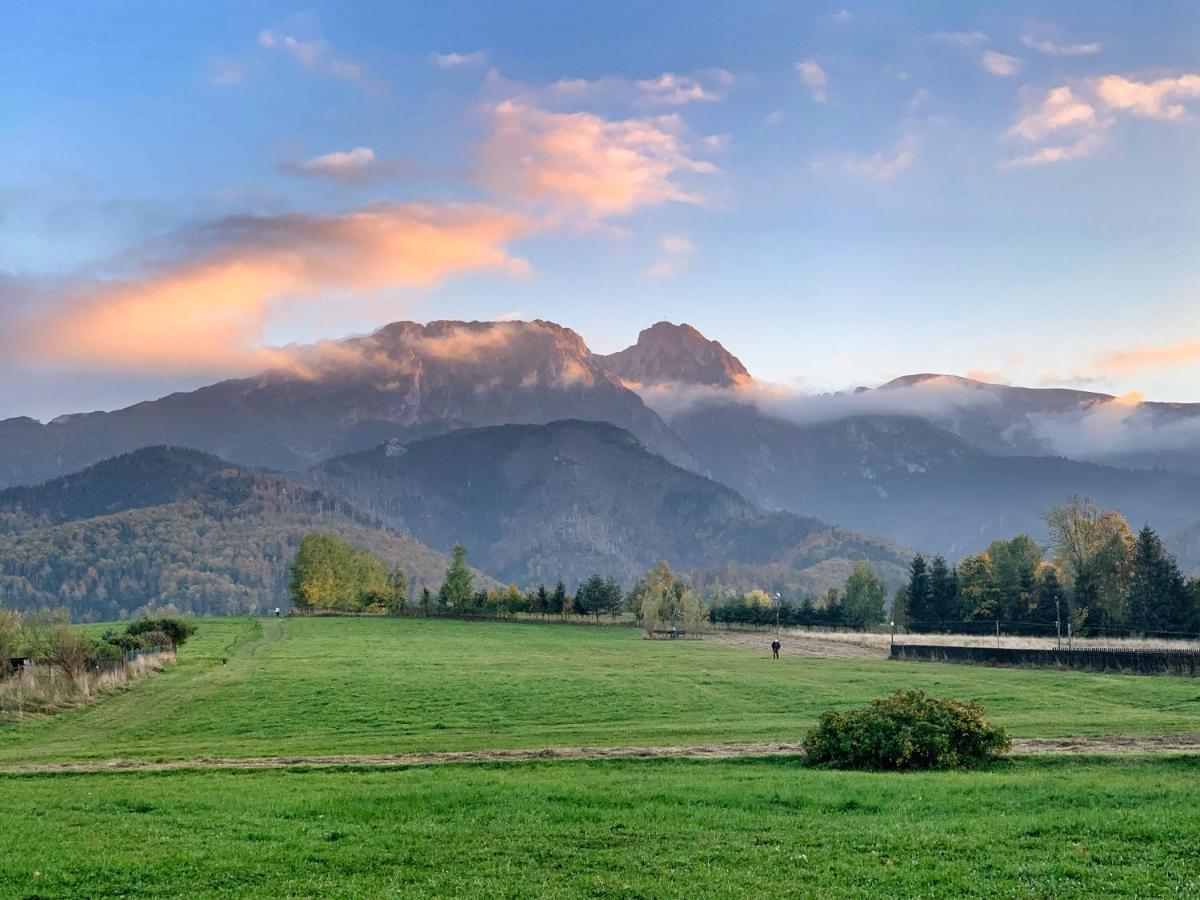 Apartament Lesny Z Kominkiem - Viva Pod Giewontem Apartamenty Zakopane Exteriér fotografie
