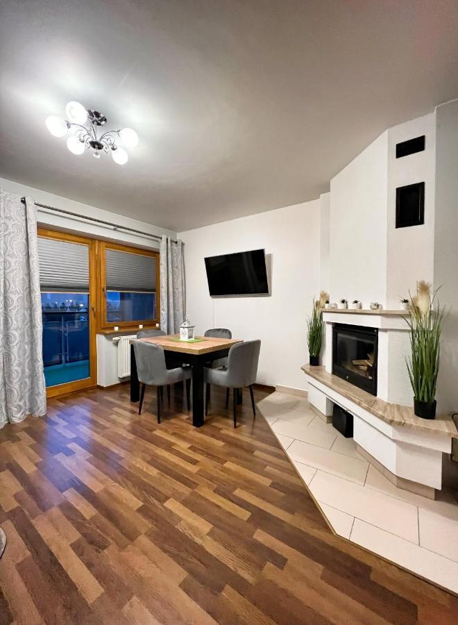 Apartament Lesny Z Kominkiem - Viva Pod Giewontem Apartamenty Zakopane Exteriér fotografie