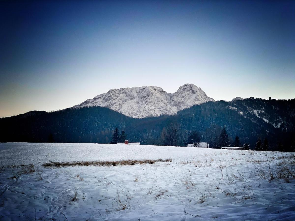 Apartament Lesny Z Kominkiem - Viva Pod Giewontem Apartamenty Zakopane Exteriér fotografie