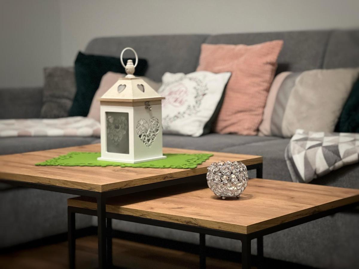 Apartament Lesny Z Kominkiem - Viva Pod Giewontem Apartamenty Zakopane Exteriér fotografie