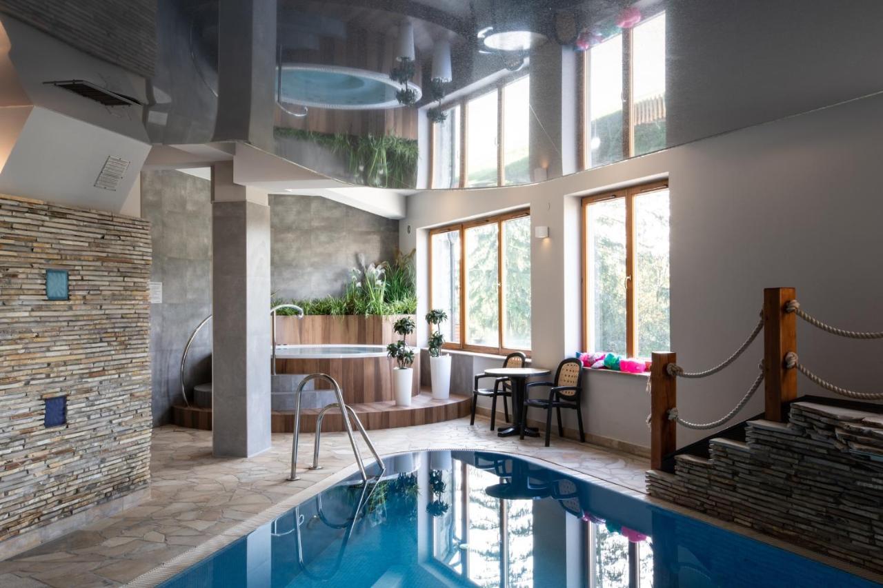 Apartament Lesny Z Kominkiem - Viva Pod Giewontem Apartamenty Zakopane Exteriér fotografie