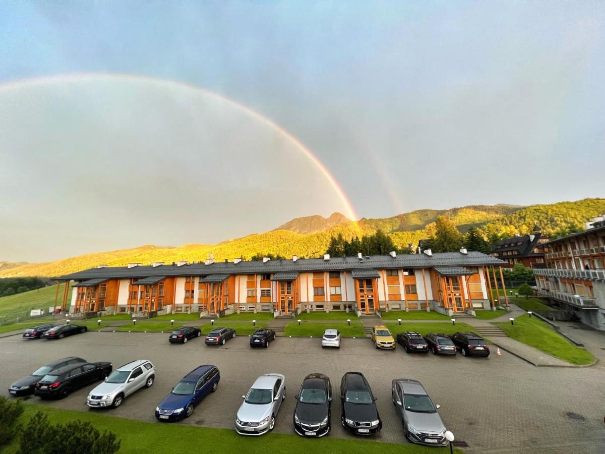 Apartament Lesny Z Kominkiem - Viva Pod Giewontem Apartamenty Zakopane Exteriér fotografie