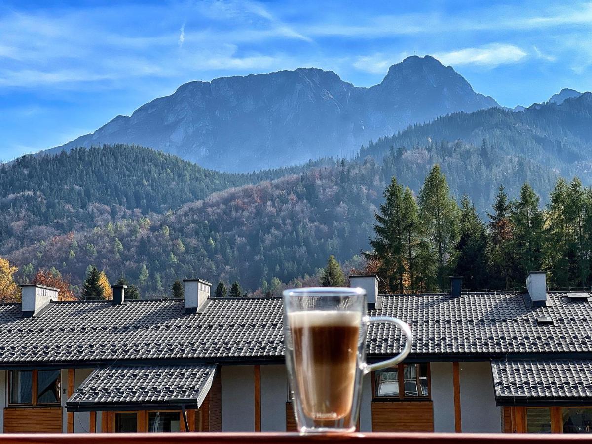 Apartament Lesny Z Kominkiem - Viva Pod Giewontem Apartamenty Zakopane Exteriér fotografie