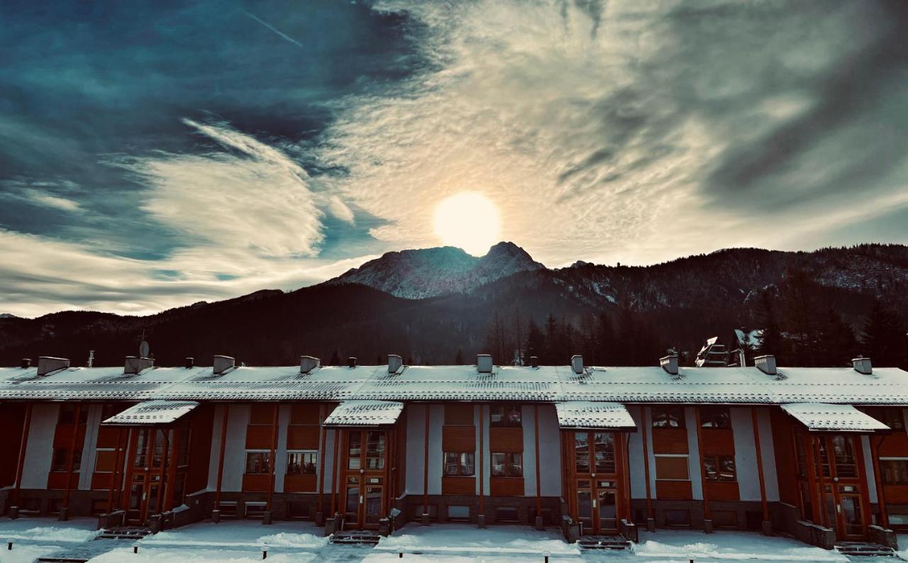 Apartament Lesny Z Kominkiem - Viva Pod Giewontem Apartamenty Zakopane Exteriér fotografie