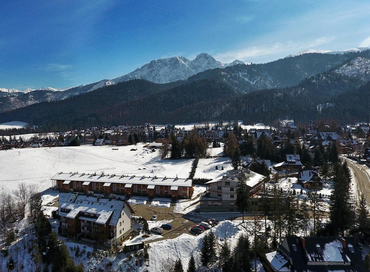Apartament Lesny Z Kominkiem - Viva Pod Giewontem Apartamenty Zakopane Exteriér fotografie