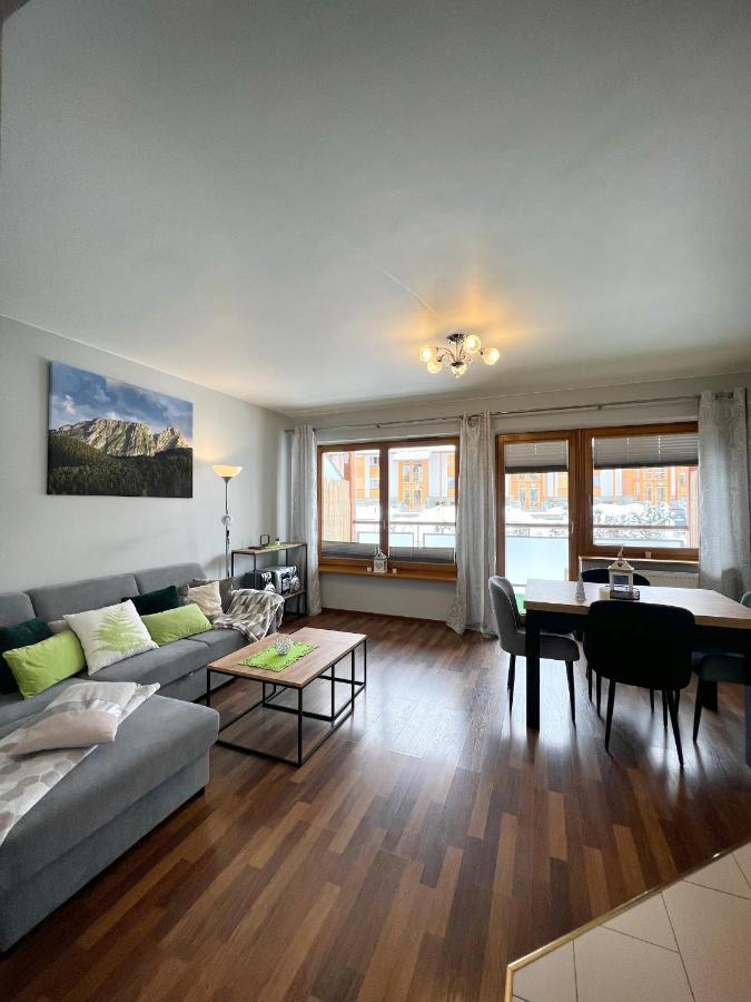 Apartament Lesny Z Kominkiem - Viva Pod Giewontem Apartamenty Zakopane Exteriér fotografie