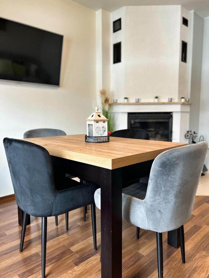 Apartament Lesny Z Kominkiem - Viva Pod Giewontem Apartamenty Zakopane Exteriér fotografie