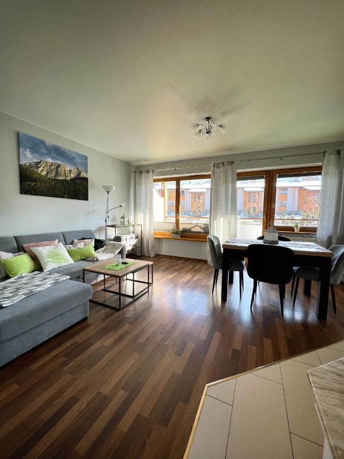 Apartament Lesny Z Kominkiem - Viva Pod Giewontem Apartamenty Zakopane Exteriér fotografie