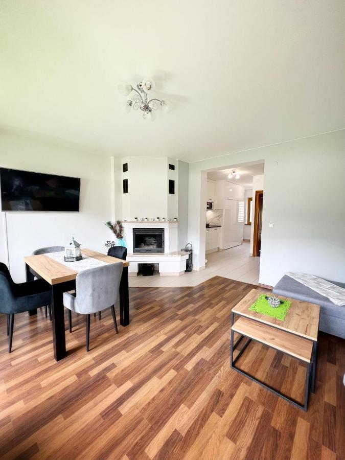Apartament Lesny Z Kominkiem - Viva Pod Giewontem Apartamenty Zakopane Exteriér fotografie