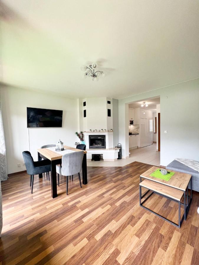 Apartament Lesny Z Kominkiem - Viva Pod Giewontem Apartamenty Zakopane Exteriér fotografie