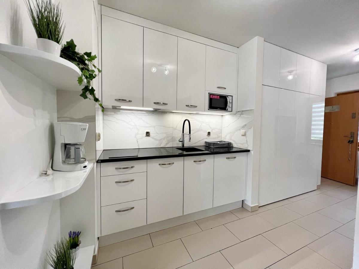 Apartament Lesny Z Kominkiem - Viva Pod Giewontem Apartamenty Zakopane Exteriér fotografie