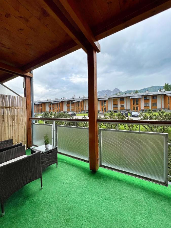 Apartament Lesny Z Kominkiem - Viva Pod Giewontem Apartamenty Zakopane Exteriér fotografie