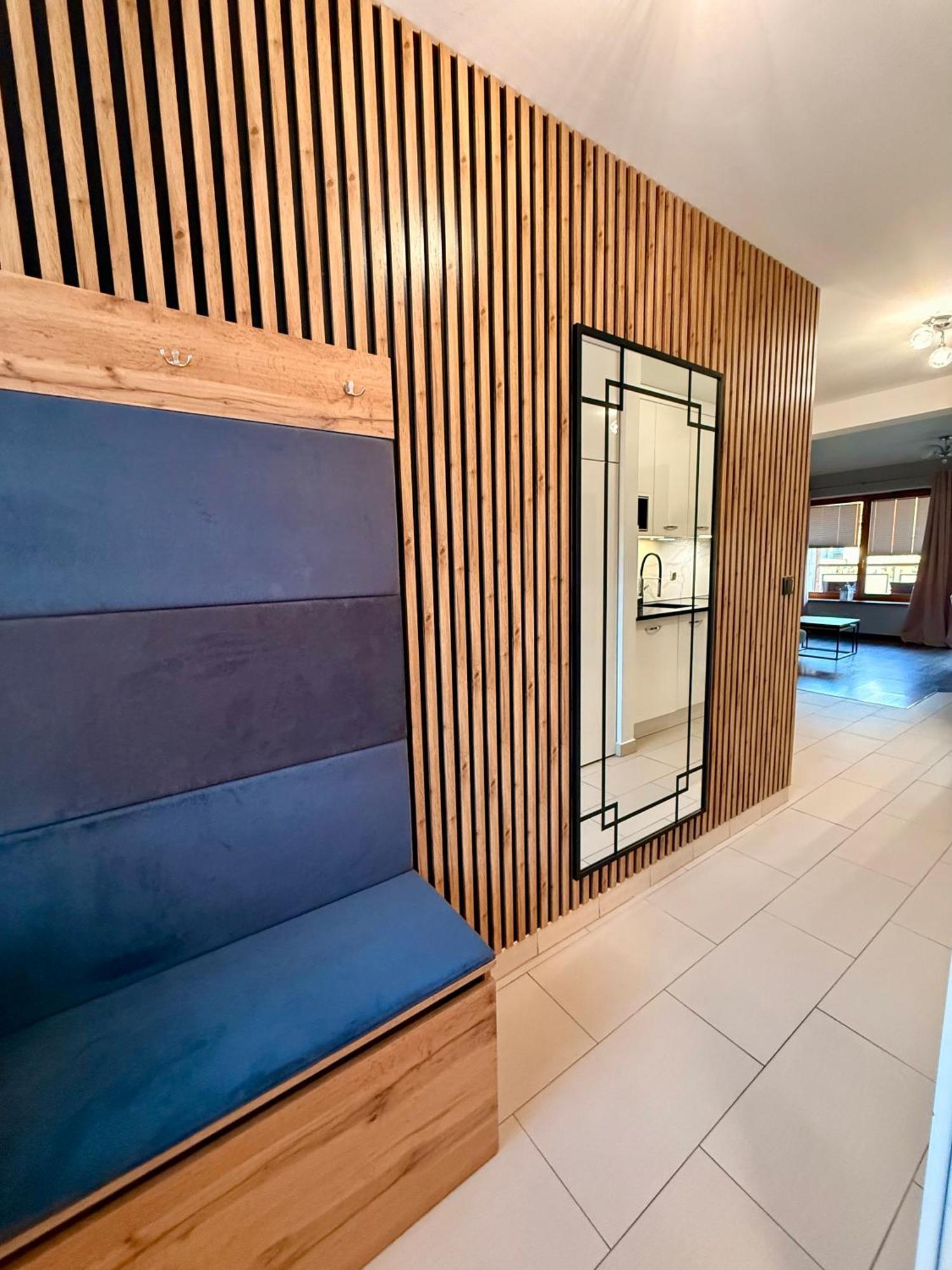 Apartament Lesny Z Kominkiem - Viva Pod Giewontem Apartamenty Zakopane Exteriér fotografie