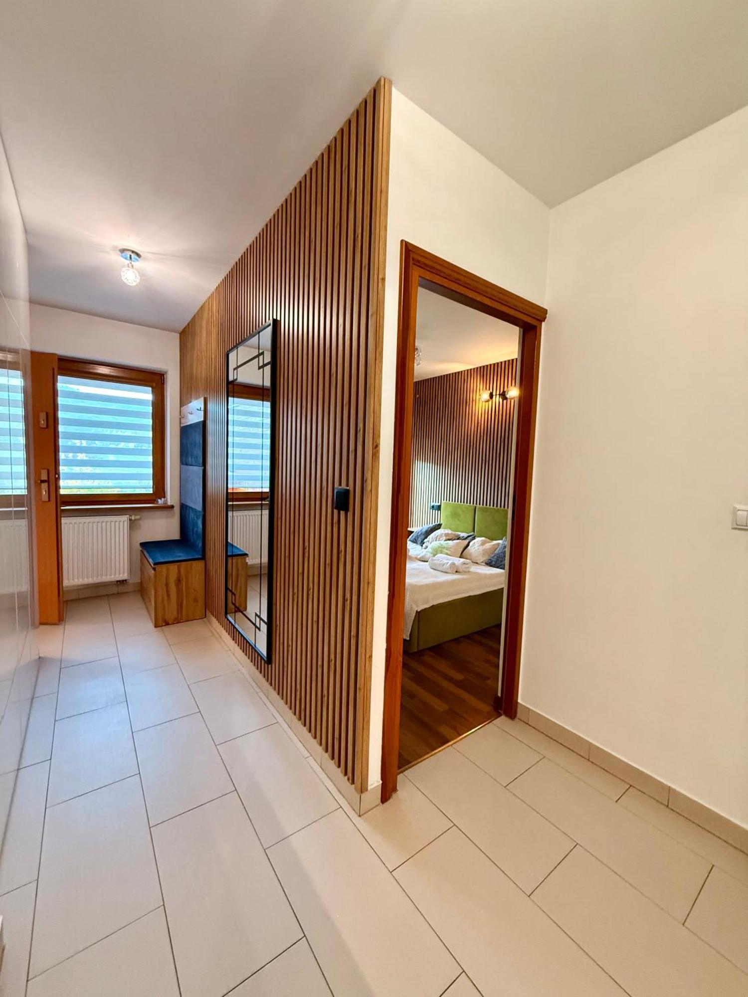 Apartament Lesny Z Kominkiem - Viva Pod Giewontem Apartamenty Zakopane Exteriér fotografie