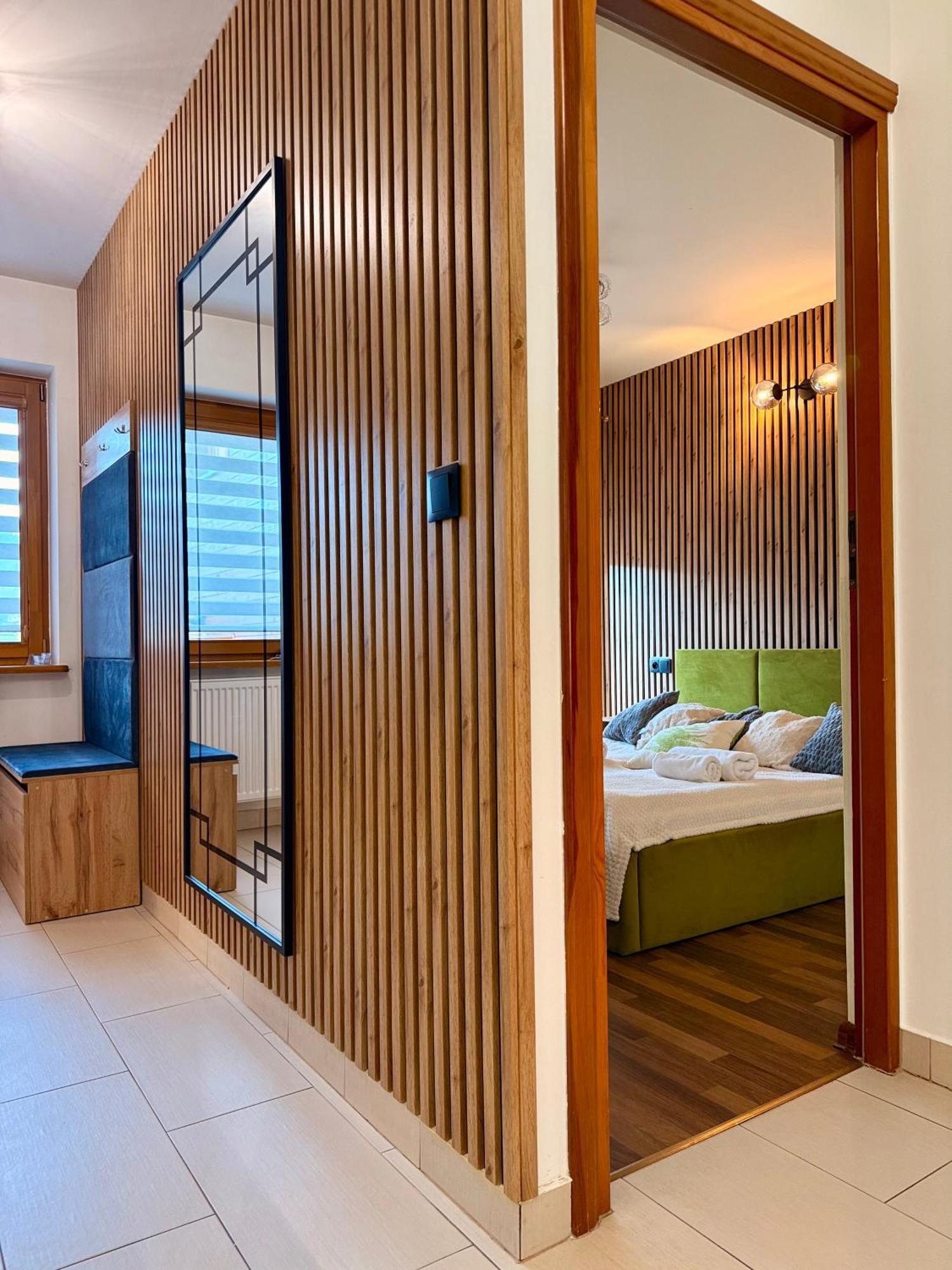 Apartament Lesny Z Kominkiem - Viva Pod Giewontem Apartamenty Zakopane Exteriér fotografie